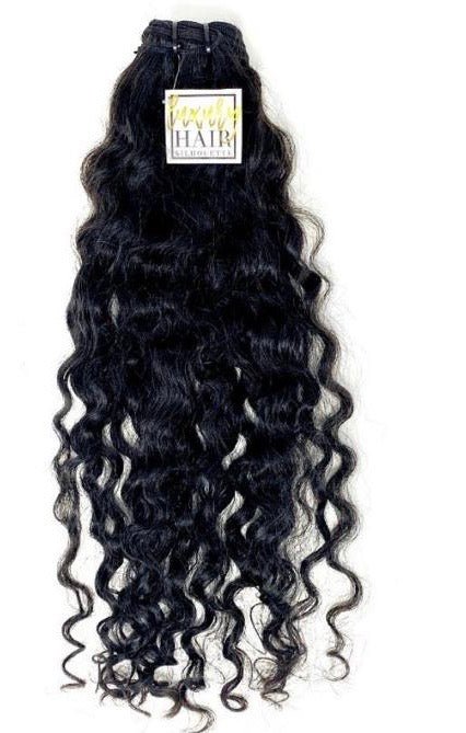 Single Bundles - Luxury Hair Silhouette