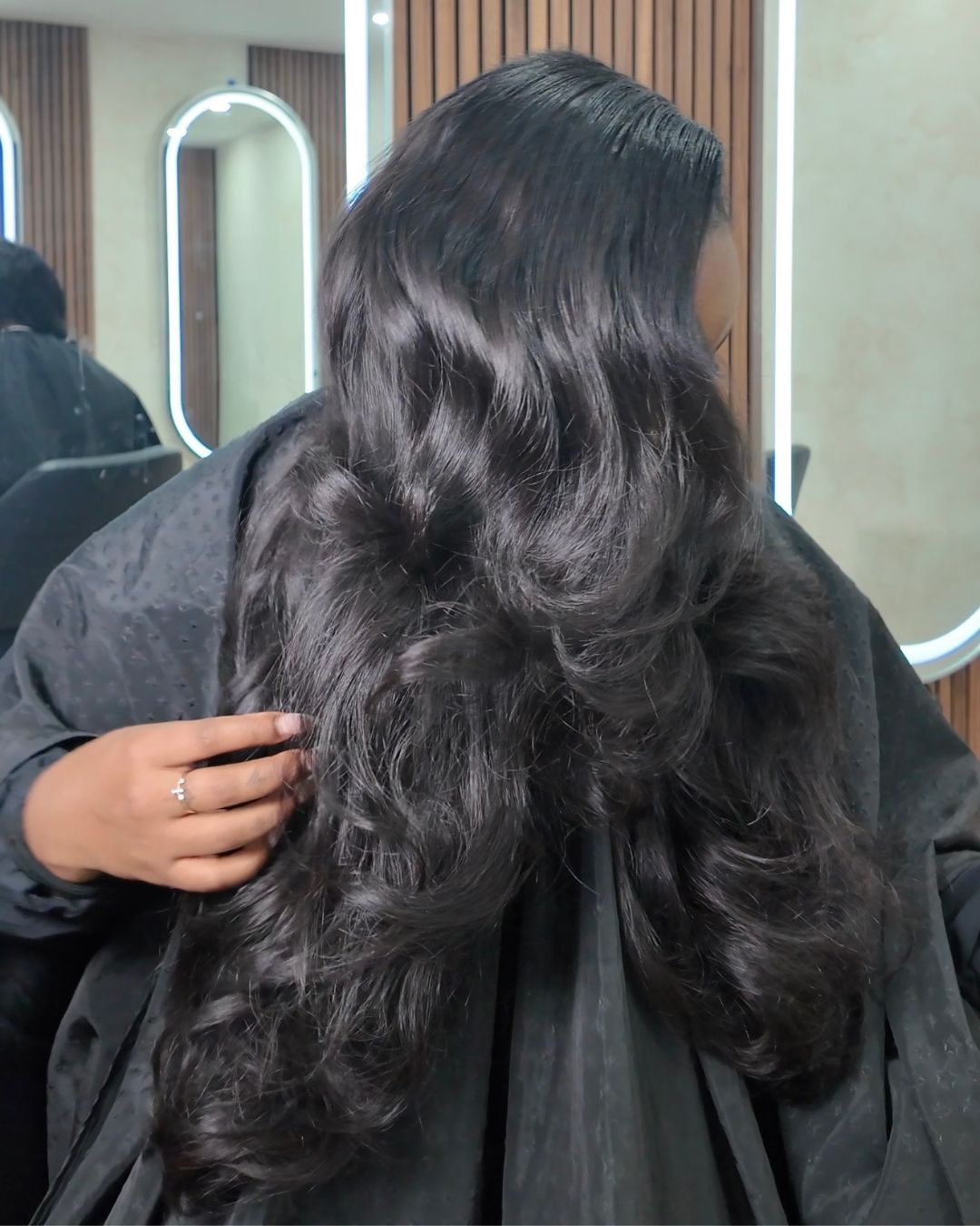 Cambodian Luxe Natural Wave