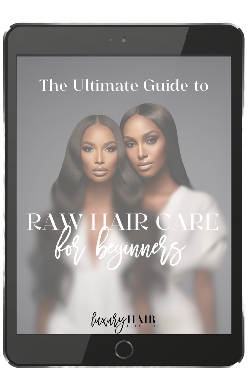 The Ultimate Guide To Raw Hair Care