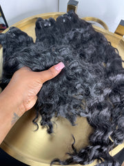 Cambodian Rich Wavy Curl Bundle Deal