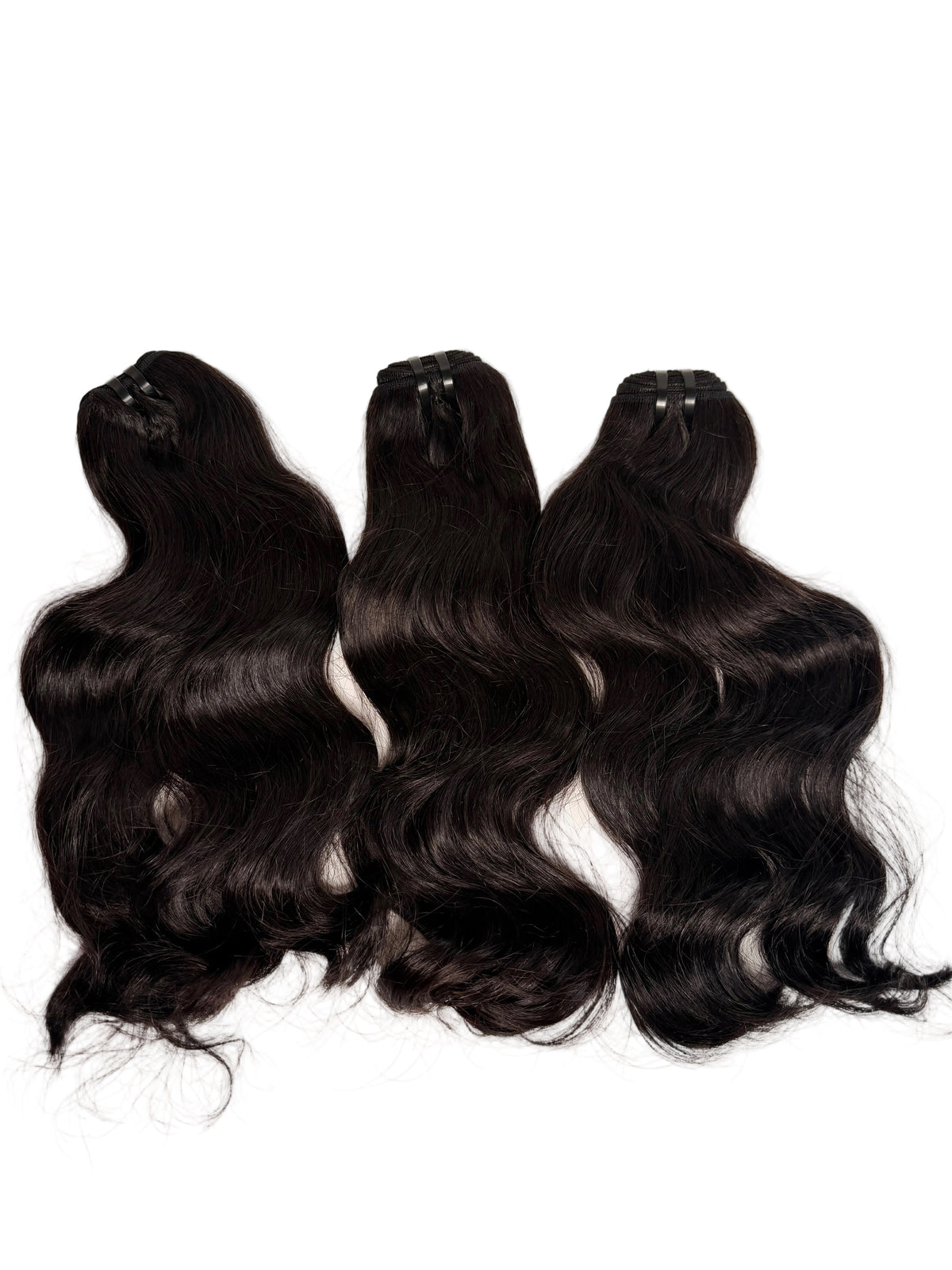 Cambodian Luxe Natural Wave 3 Bundle Deal 14", 14", 14"