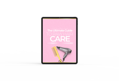 🎁 The Ultimate Guide To Raw Hair Care (100% off)