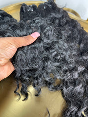 Cambodian Rich Wavy Curl Bundle Deal