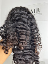 Burma Goddess Curl
