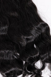 Cambodian Luxe Natural Wave (Three Bundles + Lace Set)