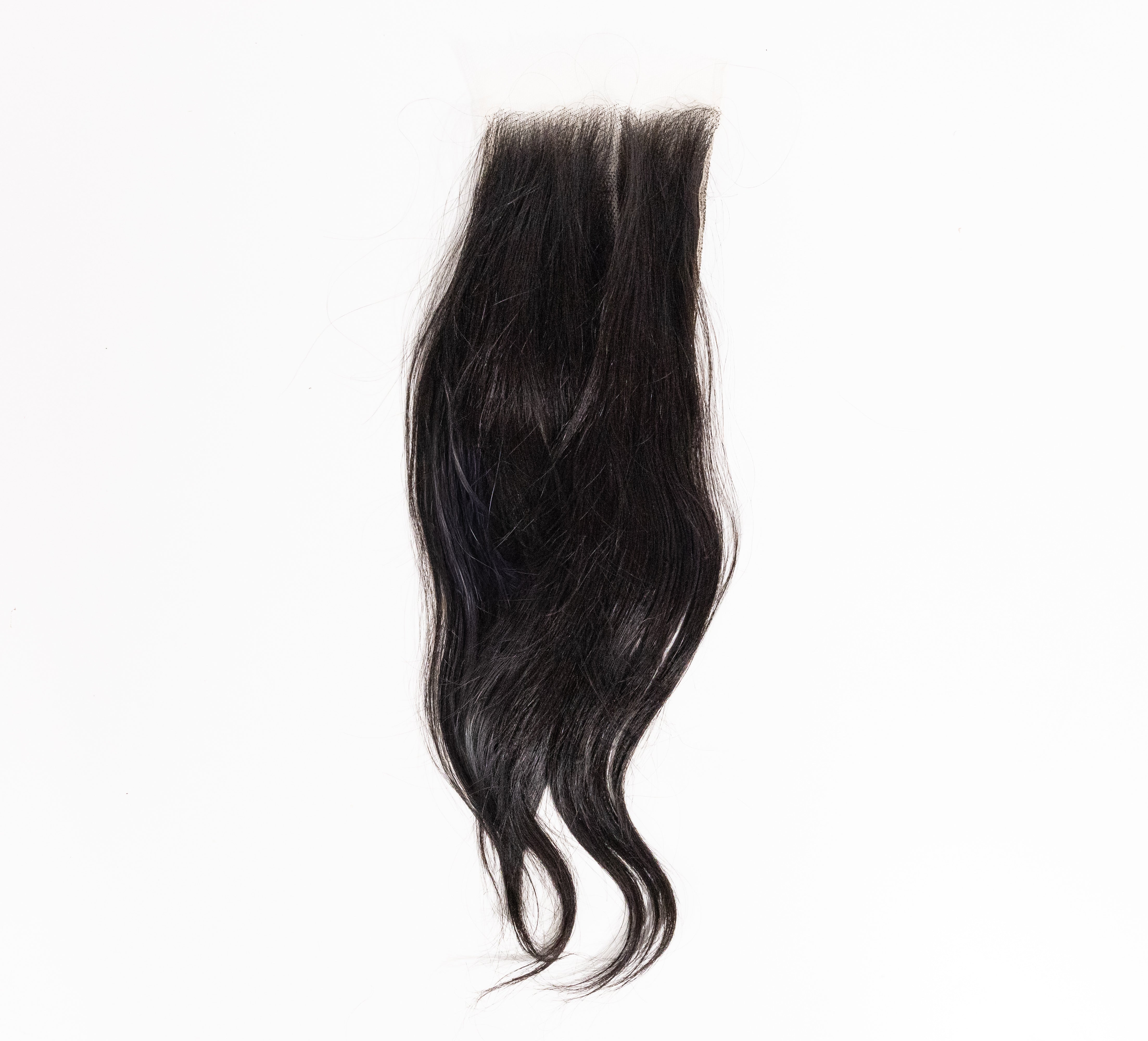 Cambodian Cashmere Natural Straight 5X5 Closure