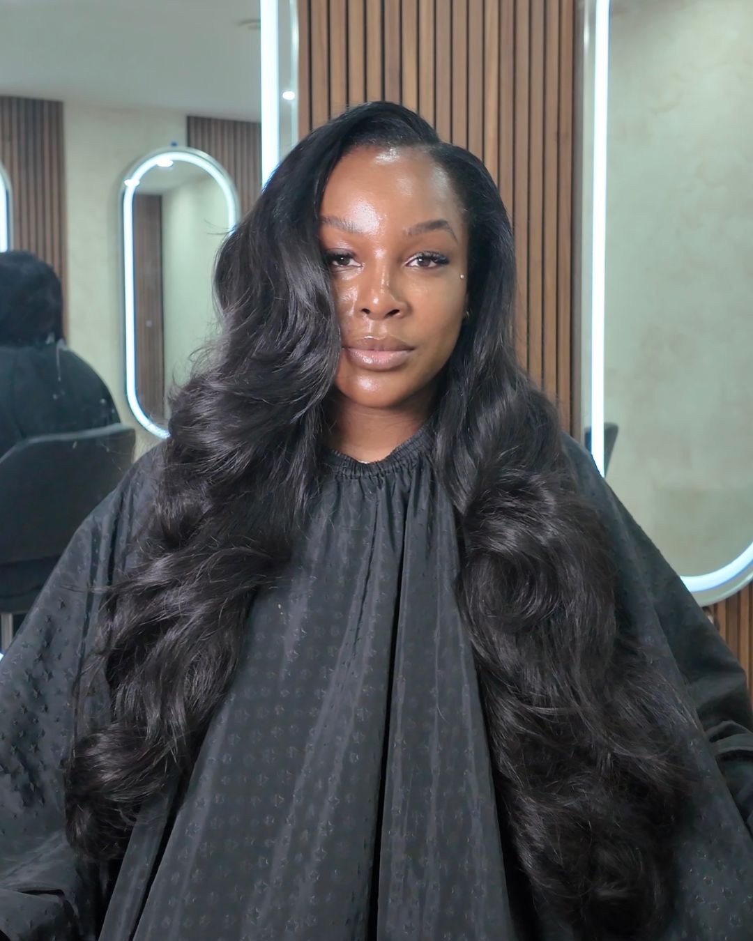 Cambodian Luxe Natural Wave