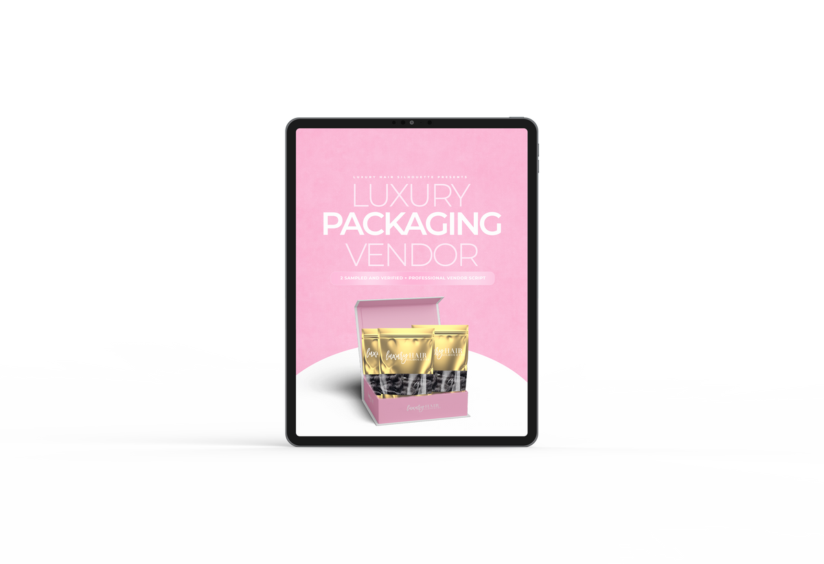The Luxury Packaging Vendor