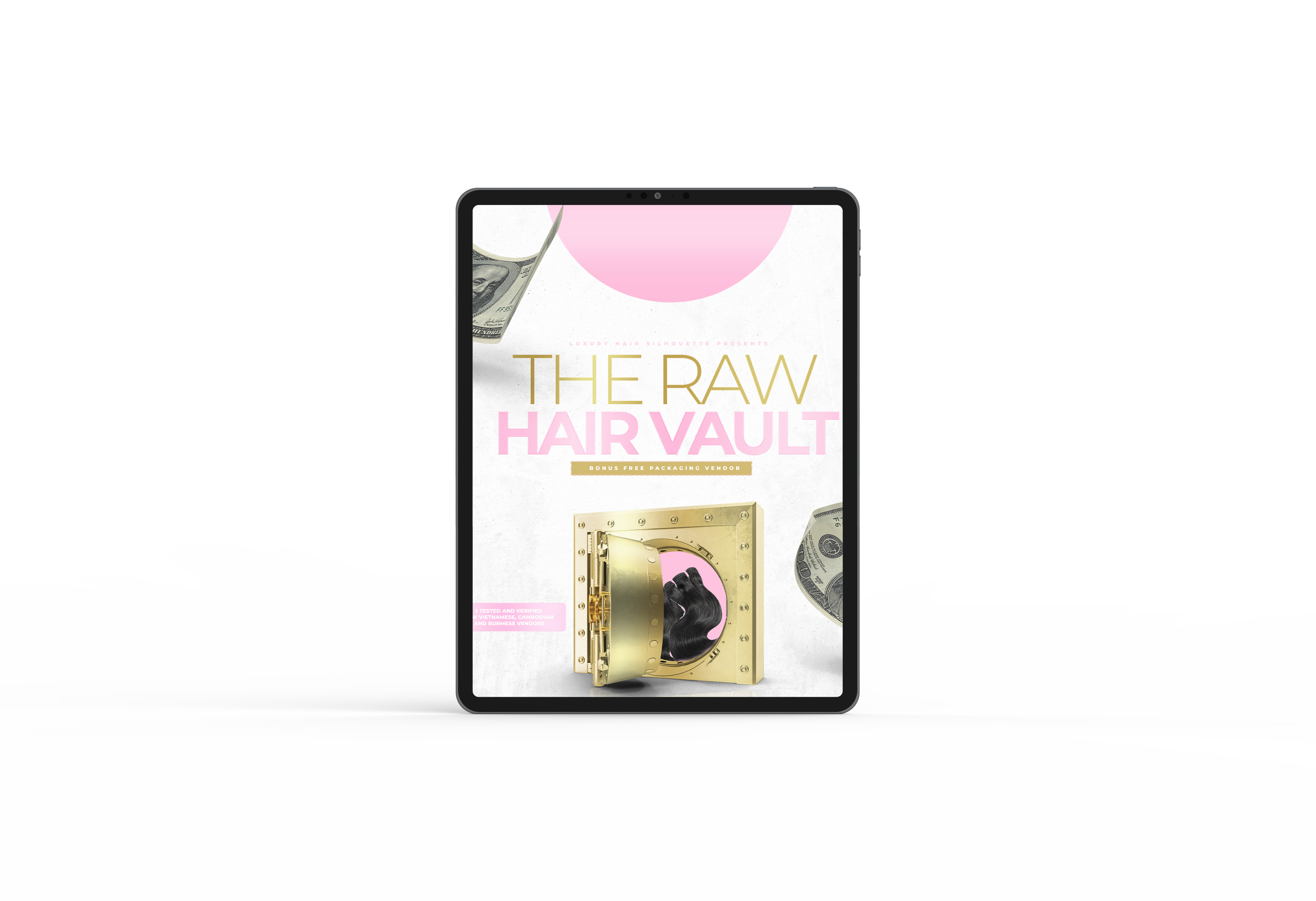 The Raw Hair Vault