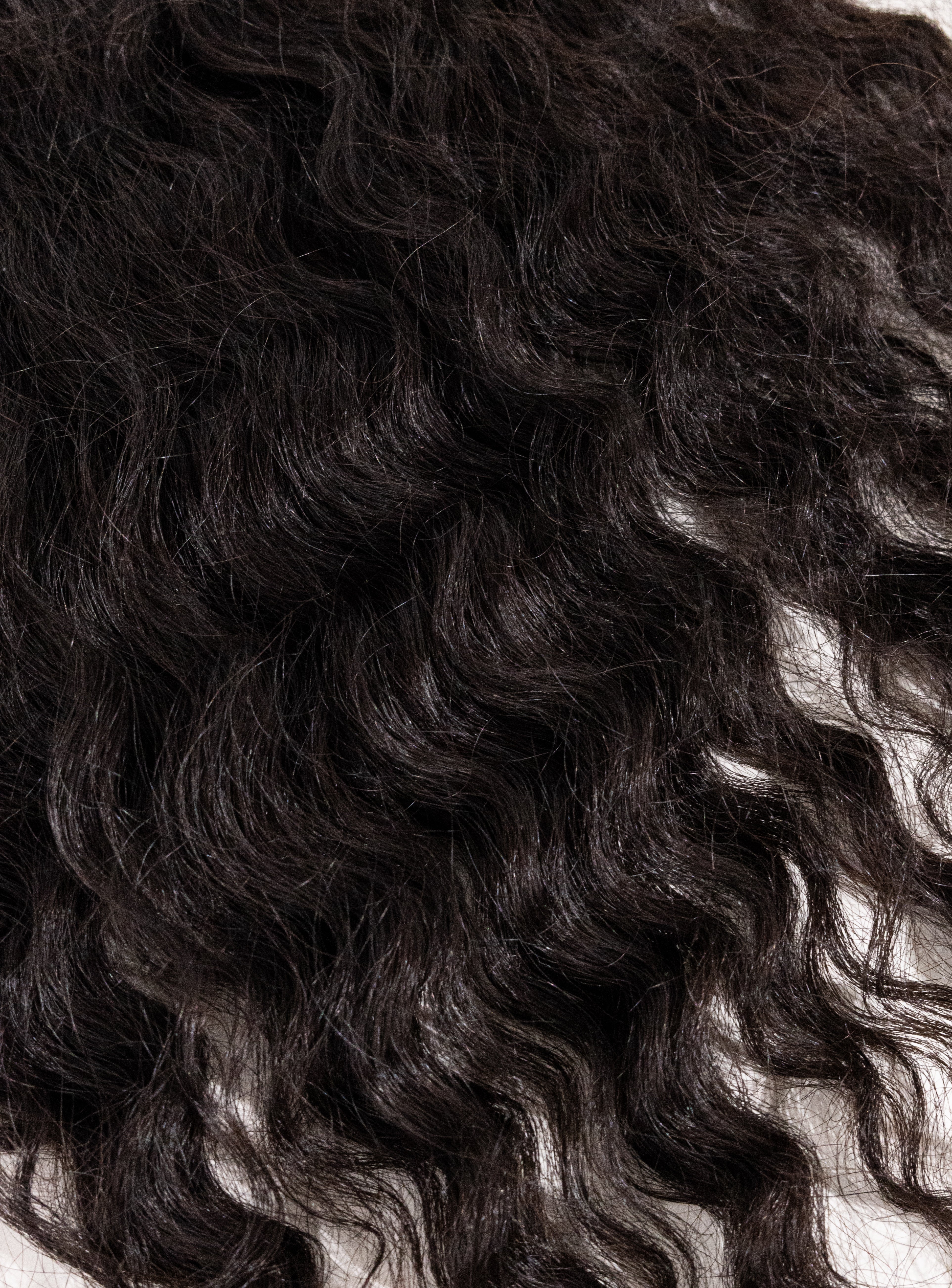 Cambodian Rich Wavy Curl 6X13 Frontal