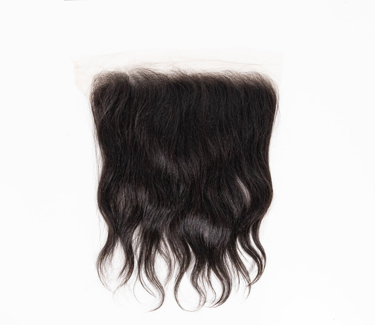 Cambodian Cashmere Natural Straight 6X13 Frontal