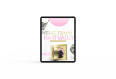 The Raw Hair Vault