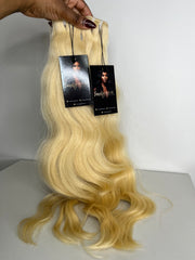 Cambodian Blonde (#613) Luxe Natural Wave