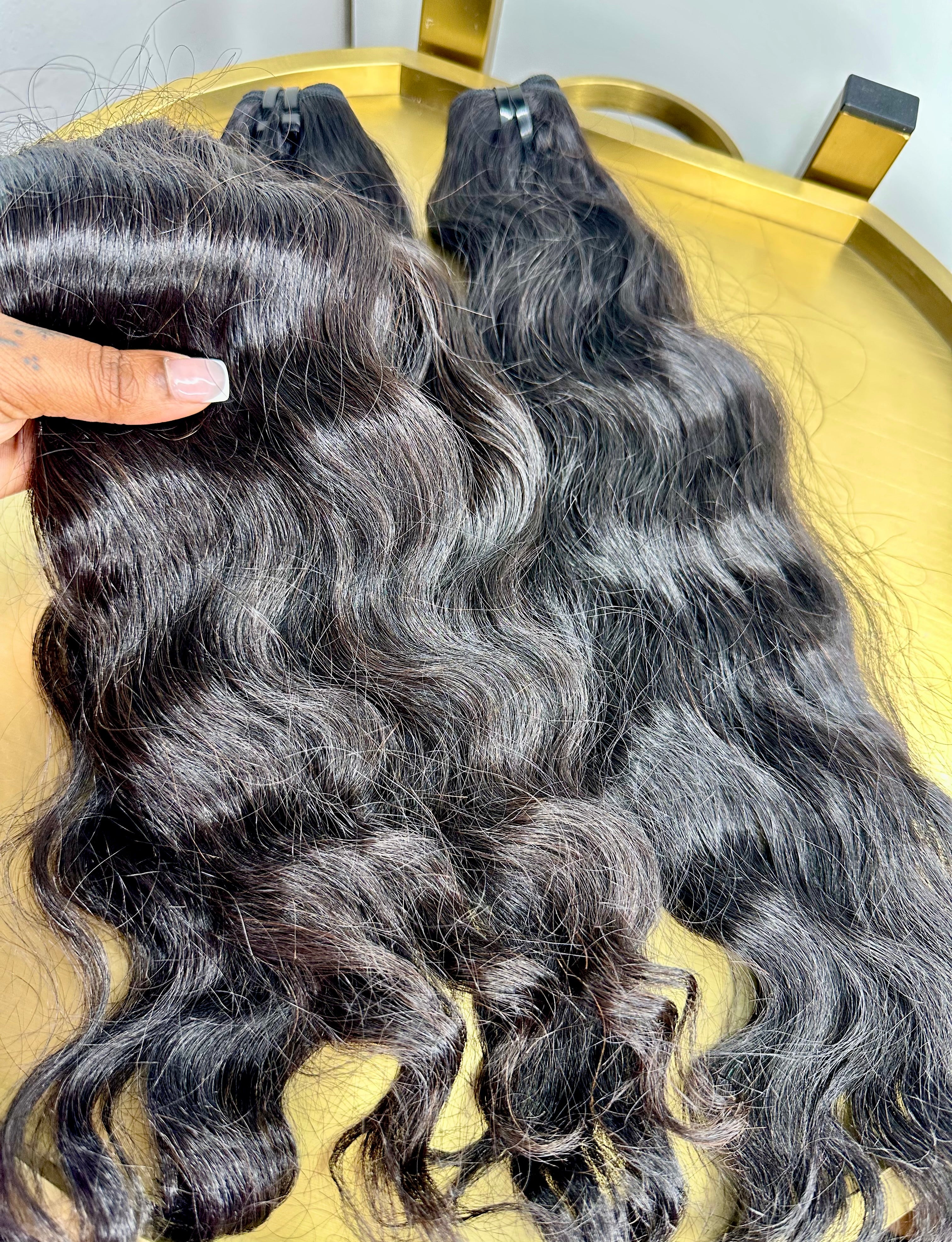Cambodian Luxe Natural Wave Bundle Deal