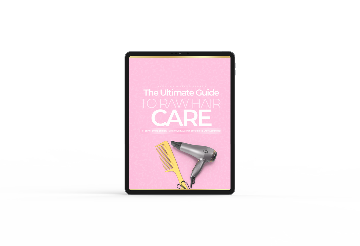 The Ultimate Guide To Raw Hair Care