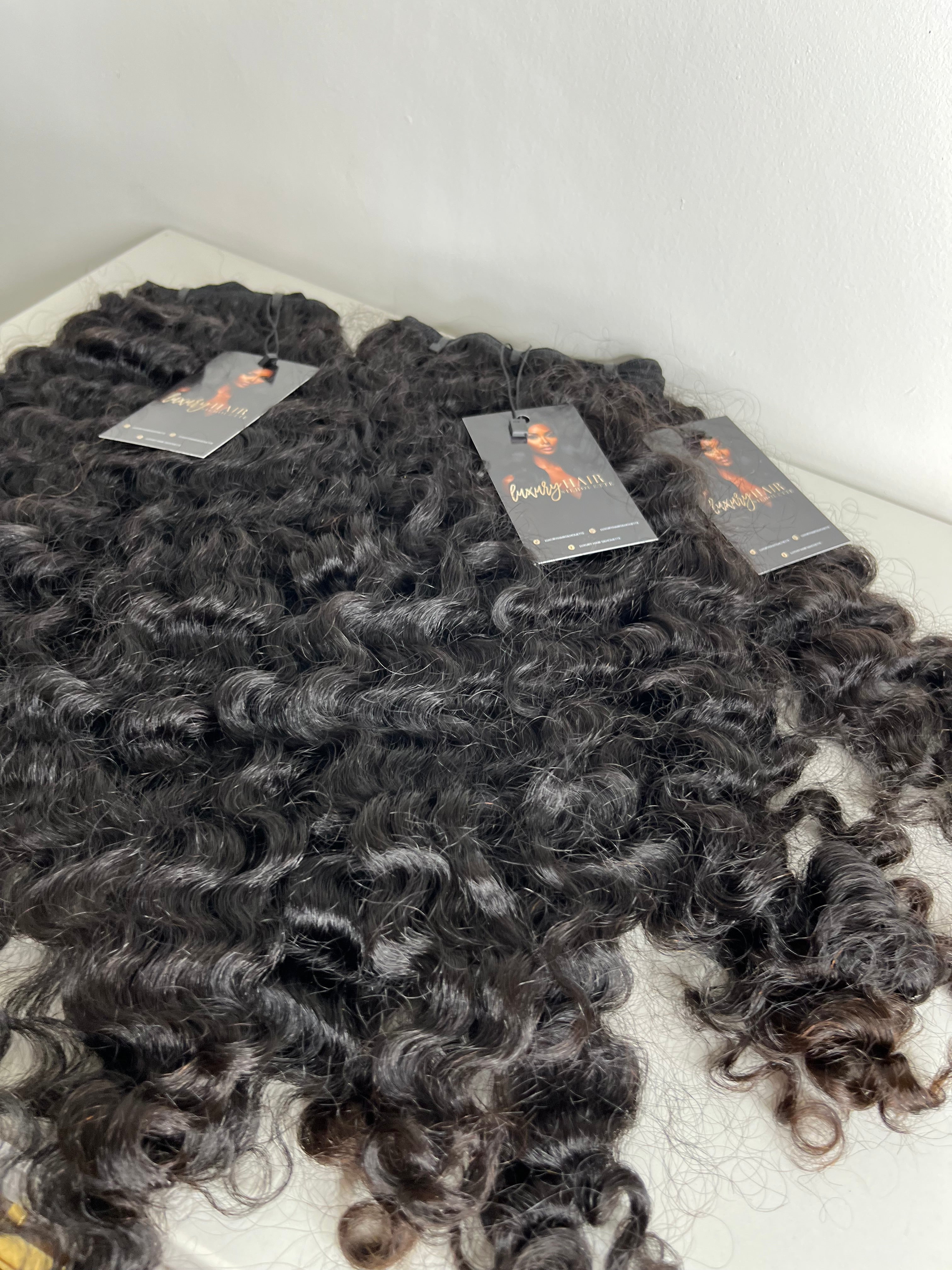 LHS Burma Goddess Curl Bundle Deal