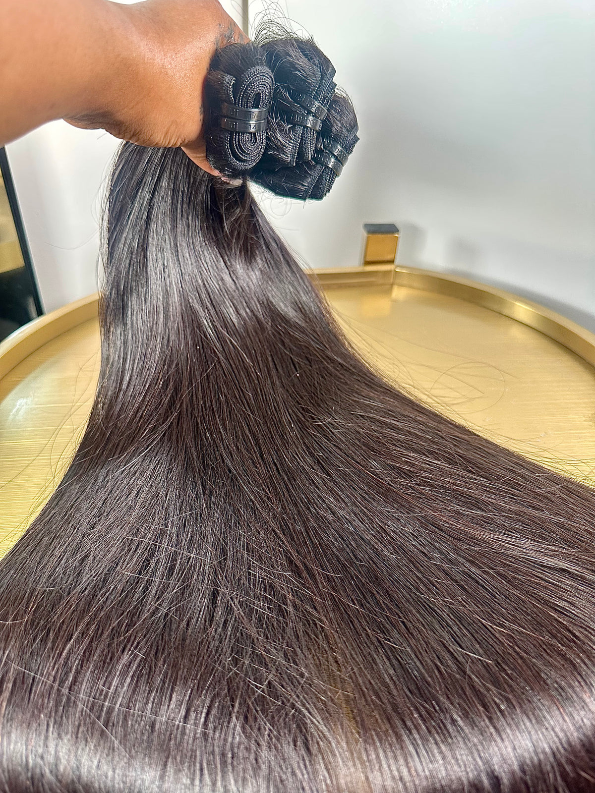 Cambodian Cashmere Natural Straight Bundle Deal