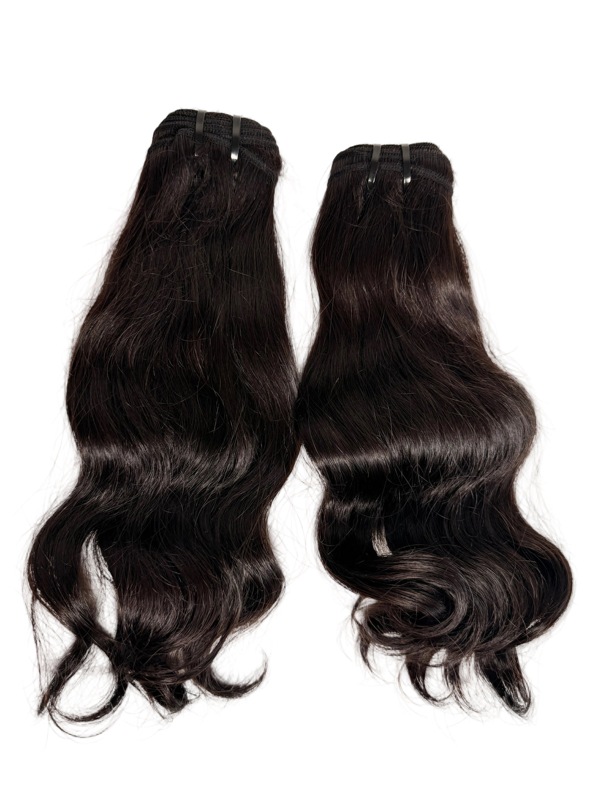 Cambodian Luxe Natural Wave 2 Bundle Deal 12", 12"