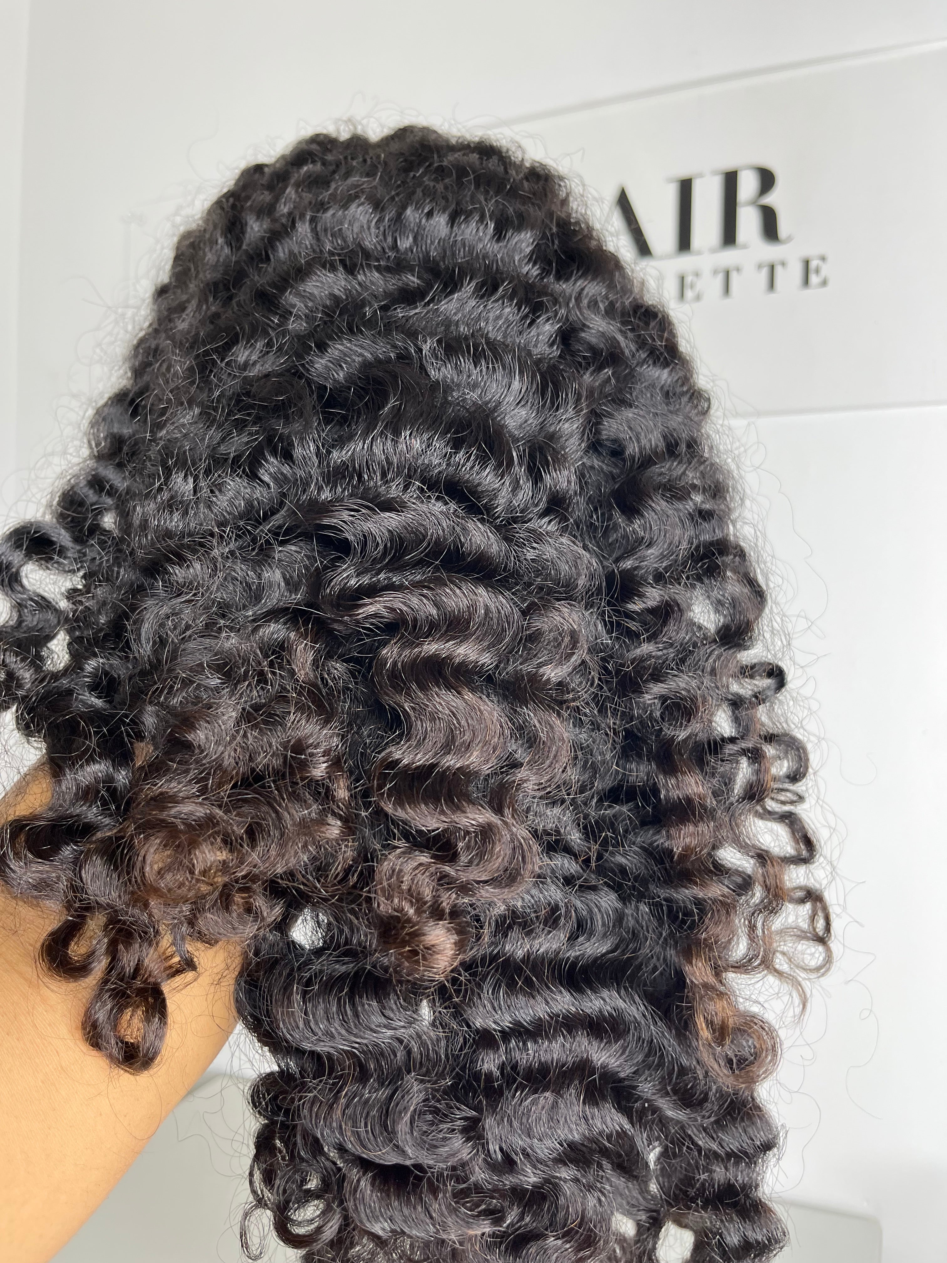 Burma Goddess Curl