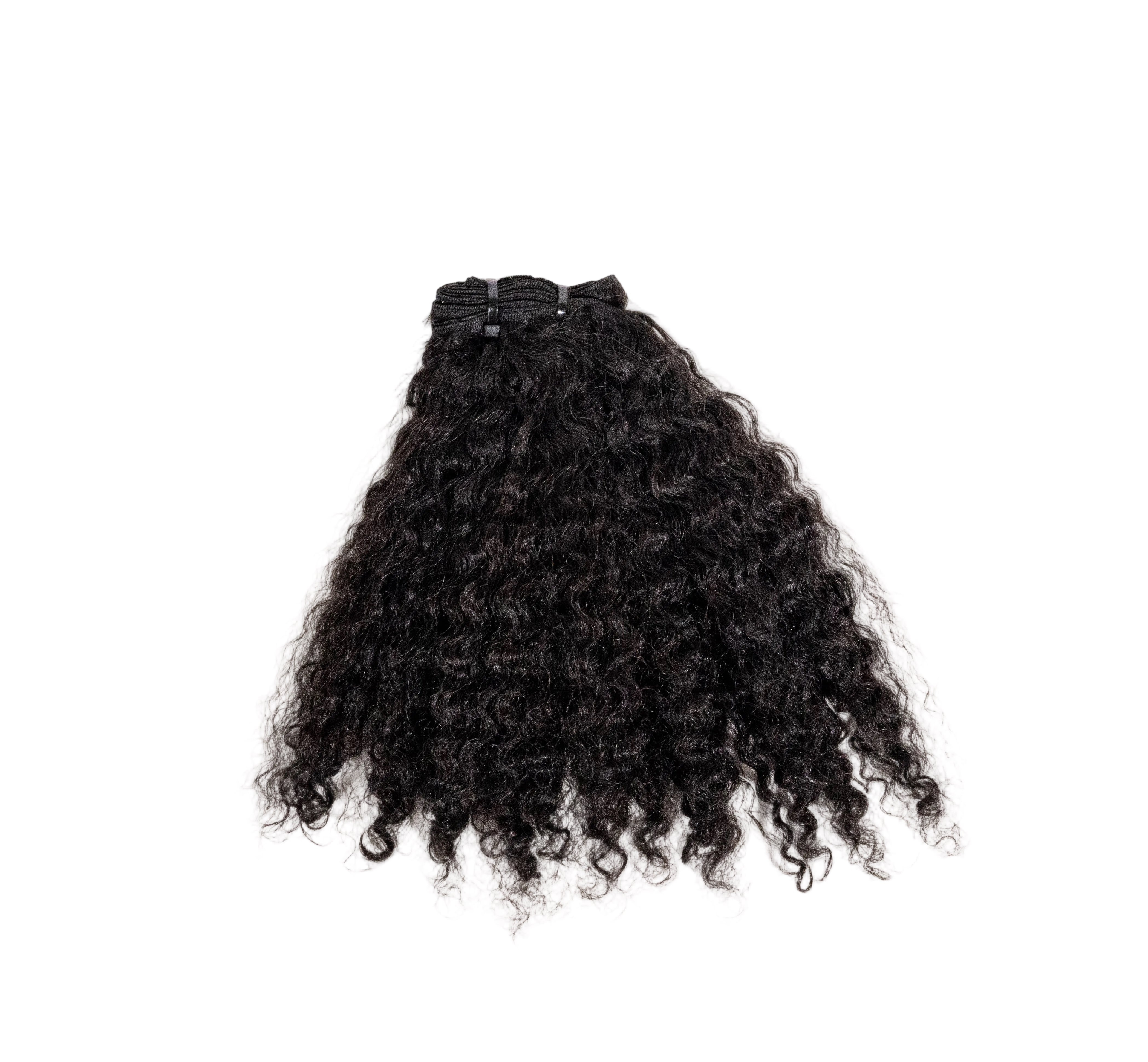 Burma Goddess Curl