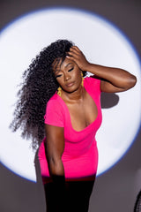 Burma Goddess Curl