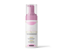 Fluffy Edges Styling Foam