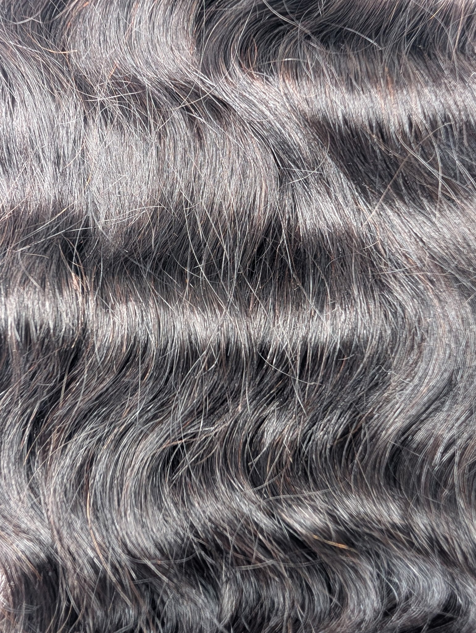 Cambodian Luxe Natural Wave