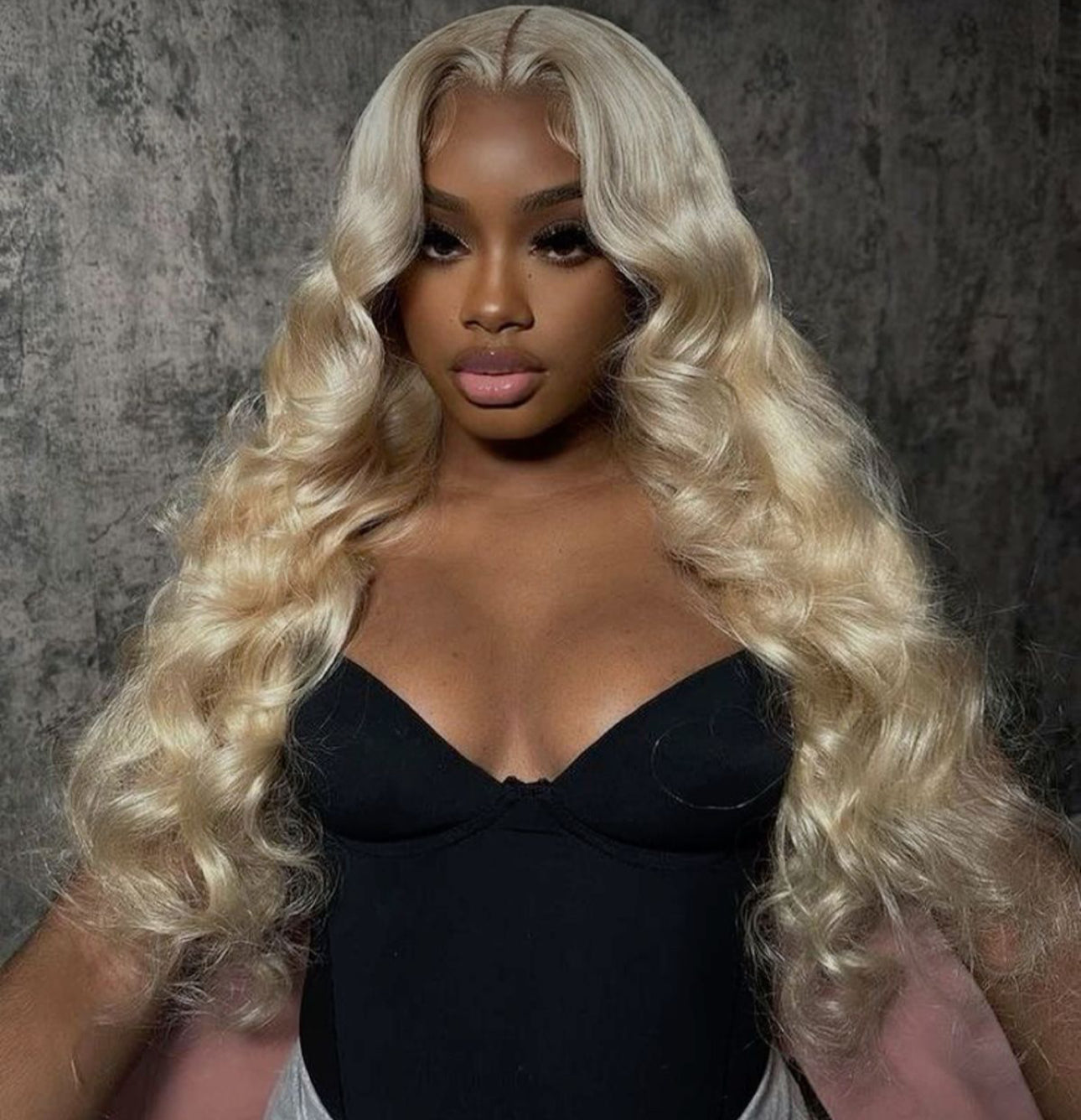 Cambodian Blonde (#613) Luxe Natural Wave