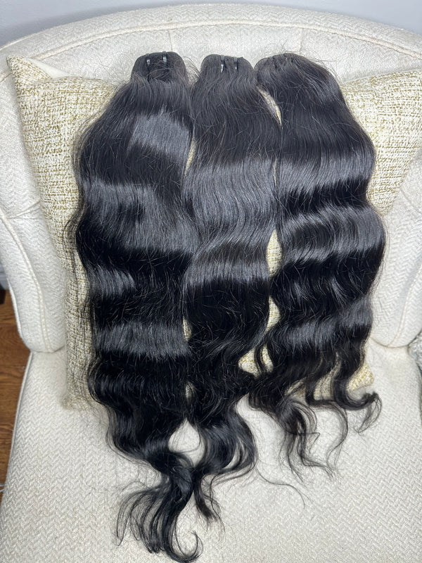 LHS Cambodian Luxe Natural Wave Bundle Deal