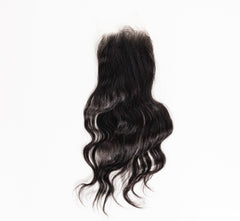 Cambodian Luxe Natural Wave (Four Bundles + Lace Set)