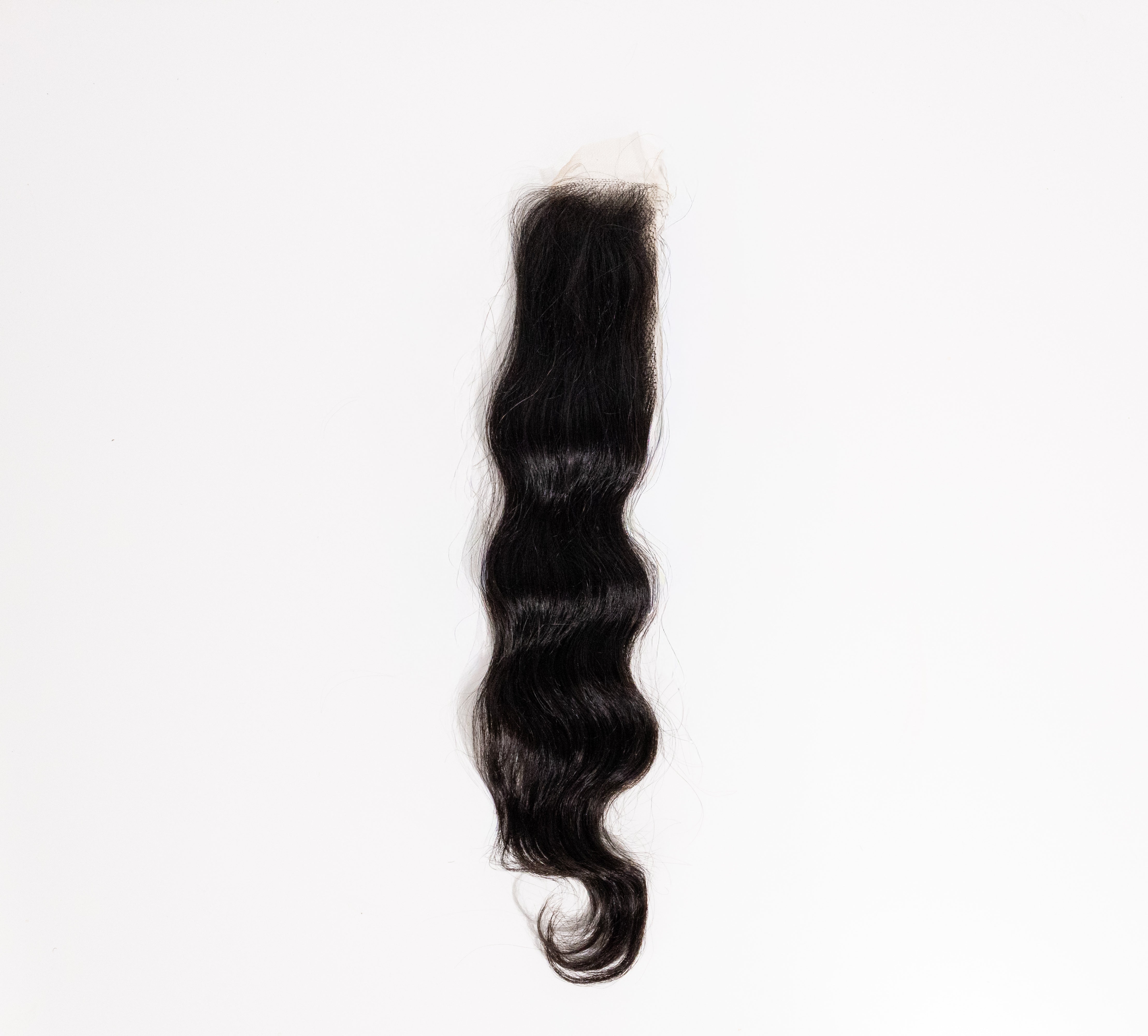 Cambodian Luxe Natural Wave (Four Bundles + Lace Set)