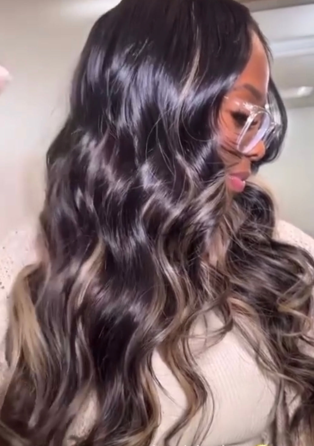 Cambodian Blonde (#613) Luxe Natural Wave