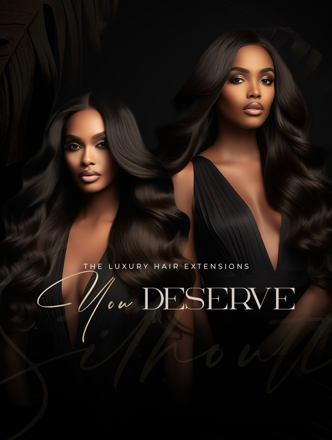 Luxury hair extensions deals