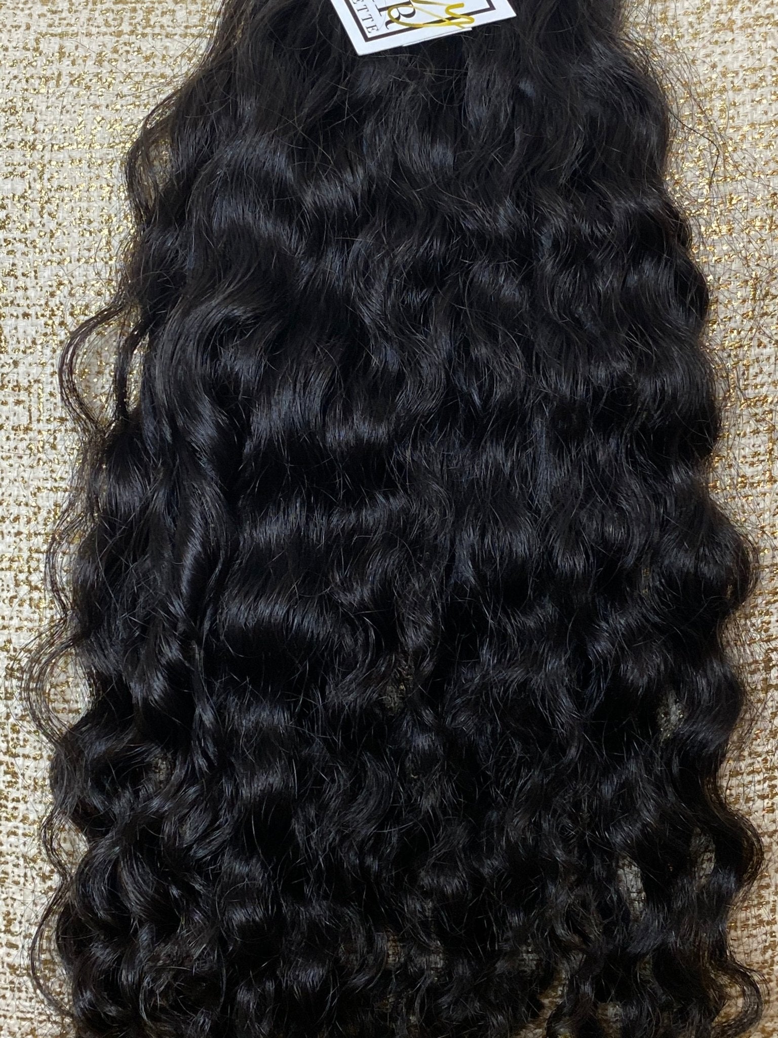 LHS Cambodian Rich Wavy Curl – Luxury Hair Silhouette