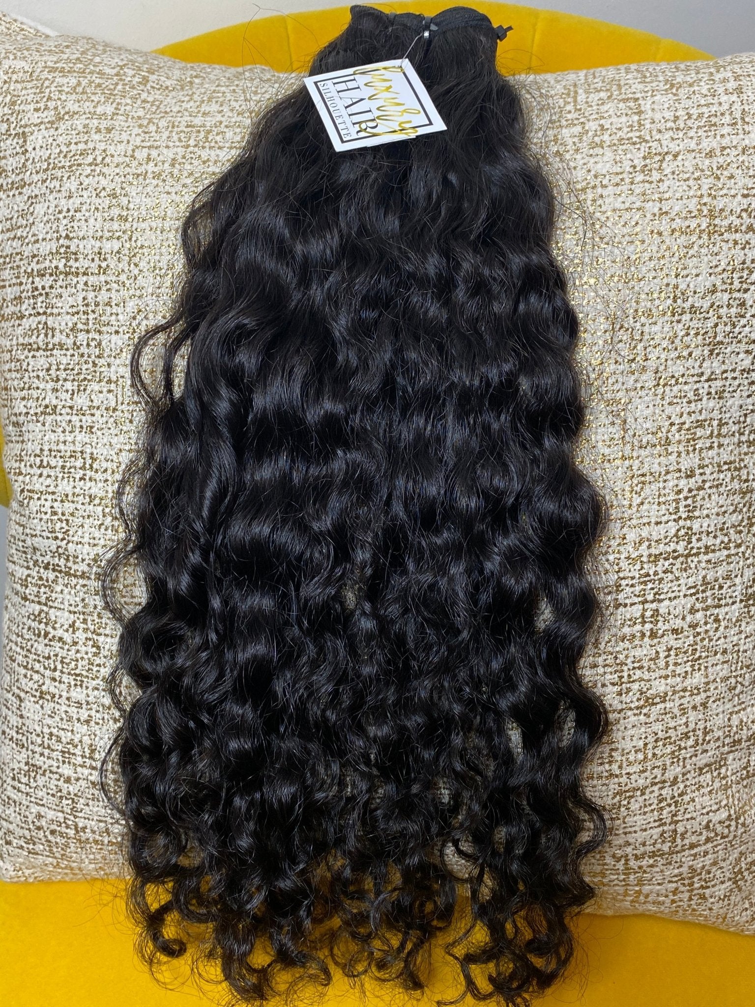 LHS Cambodian Rich Wavy Curl – Luxury Hair Silhouette