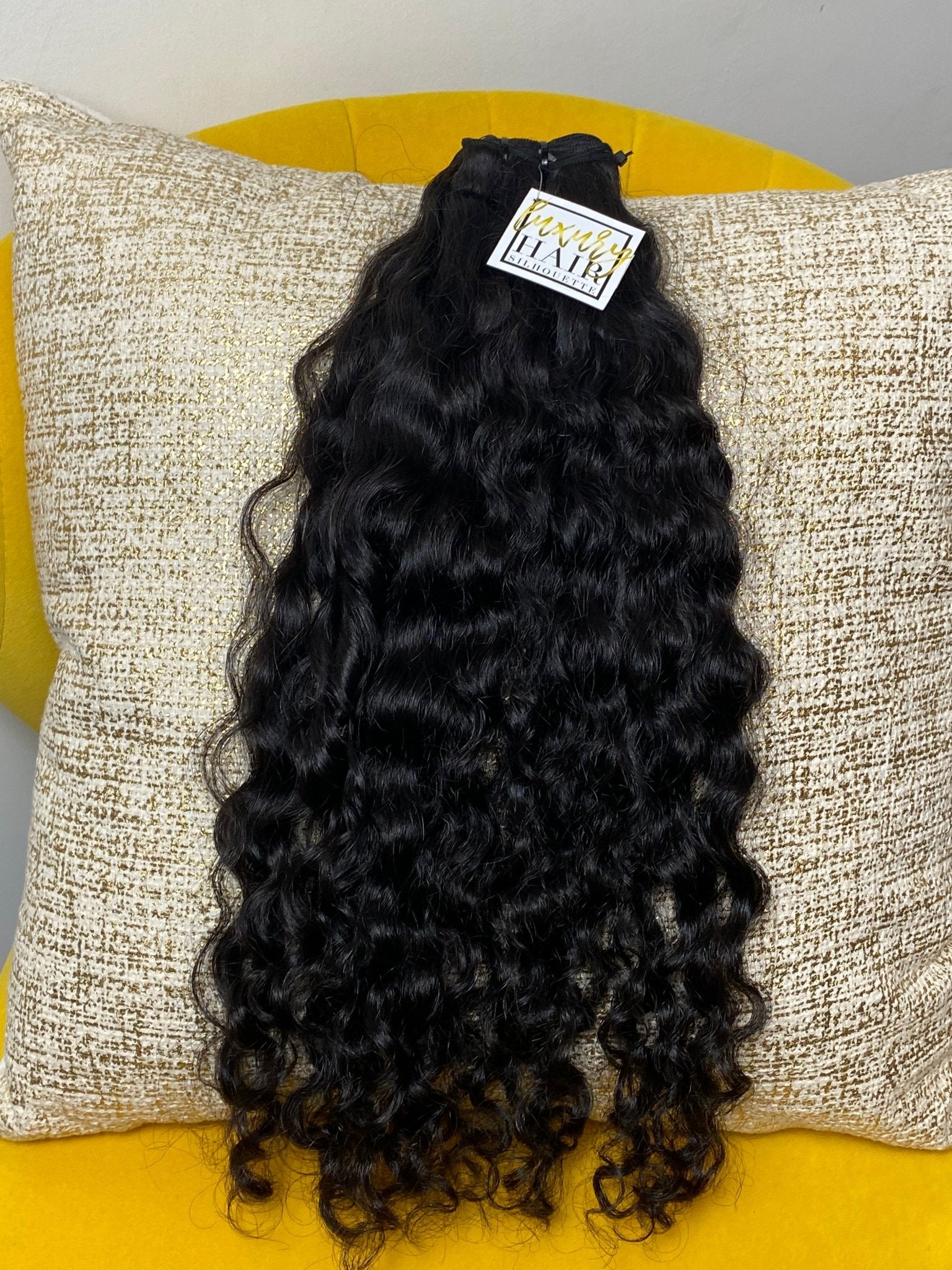 LHS Cambodian Rich Wavy Curl – Luxury Hair Silhouette