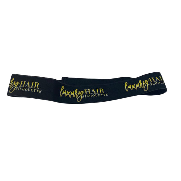 Luxury Hair Silhouette's LHS Edge Melt Band is perfect for laying your frontals and closures! The exclusive velcro at the back makes applying over the front of your closure/frontal a breeze while providing you with that perfect melt. Our LHS Edge Melt Band is essential for laying your frontal/closure into your skin for that scalp effect.  