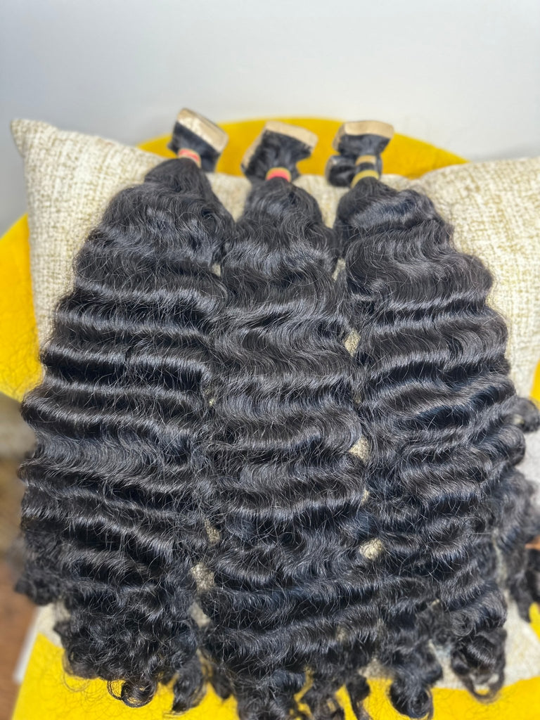 Achieve Natural-Looking Hairstyles with our LHS Burma Goddess Curl Tape-In Extensions. Our Tape-in extensions are an excellent alternative to traditional sew-ins, u-parts units or wigs.